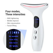 Photon Neck Beauty Device FLIXME WORLD