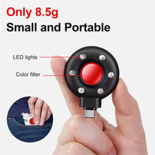 Portable Anti-Peeping Surveillance Detector FLIXME WORLD