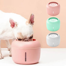 Pet Drinking Bowl FLIXME WORLD