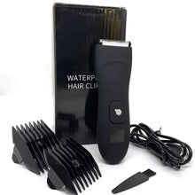 Waterproof Electric Hair Removal Shaver FLIXME WORLD