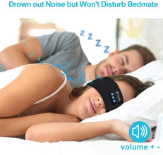 Bluetooth Sleeping Headset FLIXME WORLD