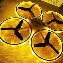 Quadcopter Flying Drone FLIXME WORLD