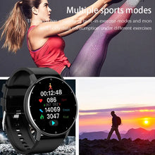 Round Smart Watch V2 FLIXME WORLD