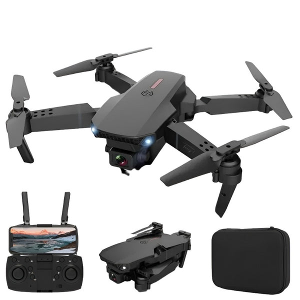 New E88Pro RC Drone FLIXME WORLD