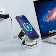 3 in 1 Wireless Charging Station FLIXME WORLD