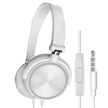 Over-Ear Headphones with Microphone FLIXME WORLD