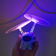 Gesture Sensing UFO Drone Toy FLIXME WORLD