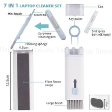 7-in-1 Cleaning Tools Kit FLIXME WORLD