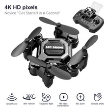 Mini Drone 4K HD Camera FLIXME WORLD