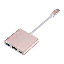 Type C To HDMI Charging Port FLIXME WORLD