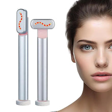 Red Light Therapy Facial Massager Stick FLIXME WORLD