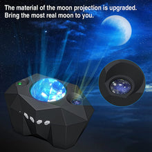 Northern Lights Star Projector FLIXME WORLD