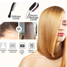 Electric Hair Growth Comb FLIXME WORLD