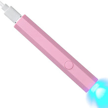 Mini UV LED Nail Lamp FLIXME WORLD