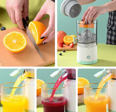 Electric Juicer FLIXME WORLD