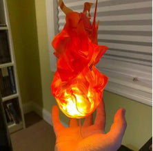 Halloween Floating Fireball Prop FLIXME WORLD