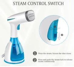 Handheld  Steam Iron Garment Steamer FLIXME WORLD