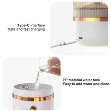 Ultrasonic Essential Oil Diffuser Humidifier FLIXME WORLD