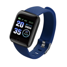 Digital Smart Watch FLIXME WORLD