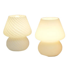 Glass Translucent Bedside Lamp FLIXME WORLD