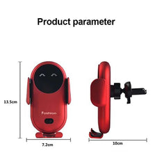 Fast Charging Car Wireless Charger FLIXME WORLD