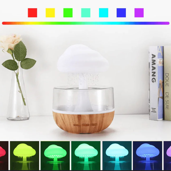 ChuvaLeve Humidifier for Insomnia Relief FLIXME WORLD