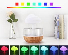 ChuvaLeve Humidifier for Insomnia Relief FLIXME WORLD