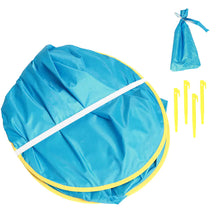 Easy Fold-Up Waterproof Sun Awning Tent