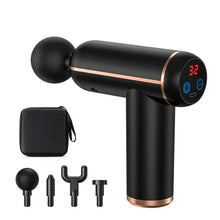 Portable Percussion Massage Gun FLIXME WORLD