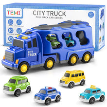 Carrier Truck Toys For Kids