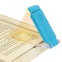 LED USB Rechargeable Book Light FLIXME WORLD