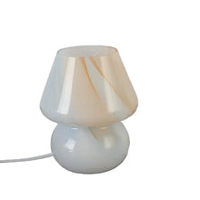 Glass Translucent Bedside Lamp FLIXME WORLD