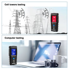 Electromagnetic Field Radiation Detector Tester FLIXME WORLD