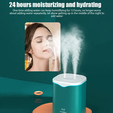 Air Humidifier Double Spray FLIXME WORLD