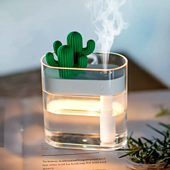 160ML Ultrasonic Air Humidifier FLIXME WORLD