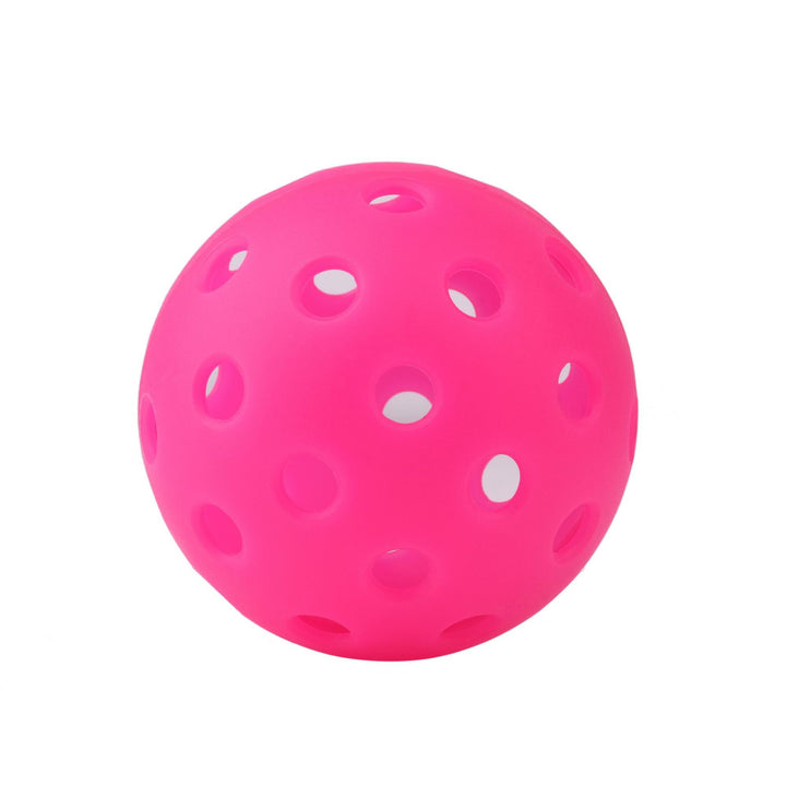 Outdoor Pickleball Paddle | 40 & 26 Hole Balls