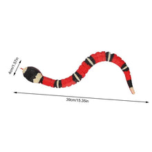 Electronic Snake Interactive Cat Toys