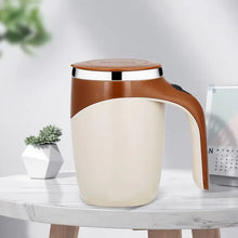 Rechargeable Automatic Stirring Coffee Cup FLIXME WORLD