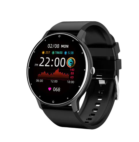 Round Smart Watch V2 FLIXME WORLD