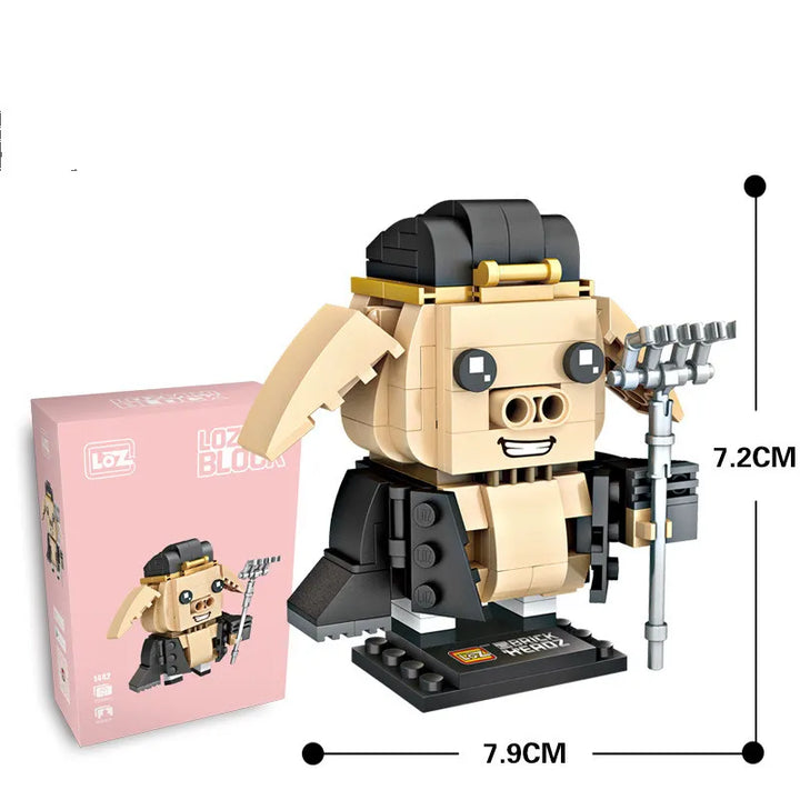 Building Blocks Puzzle Toy