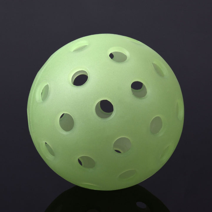Outdoor Pickleball Paddle | 40 & 26 Hole Balls