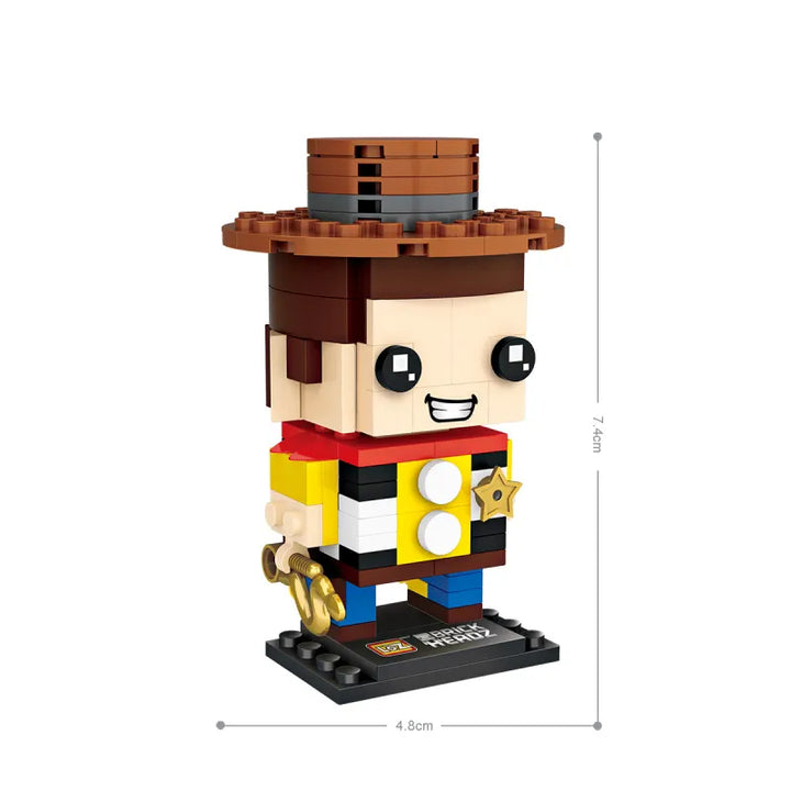 Building Blocks Puzzle Toy