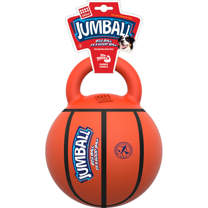 Jianbao Bite Resistant Dog Puzzle Toy Ball
