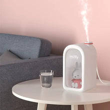 Miffy X MIPOW 380ML Cool Mist Humidifier FLIXME WORLD