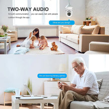 360° Home Security Camera FLIXME WORLD