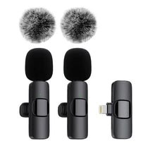 Rechargeable Wireless Microphone FLIXME WORLD