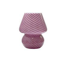 Glass Translucent Bedside Lamp FLIXME WORLD