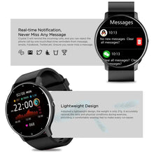 Round Smart Watch V2 FLIXME WORLD