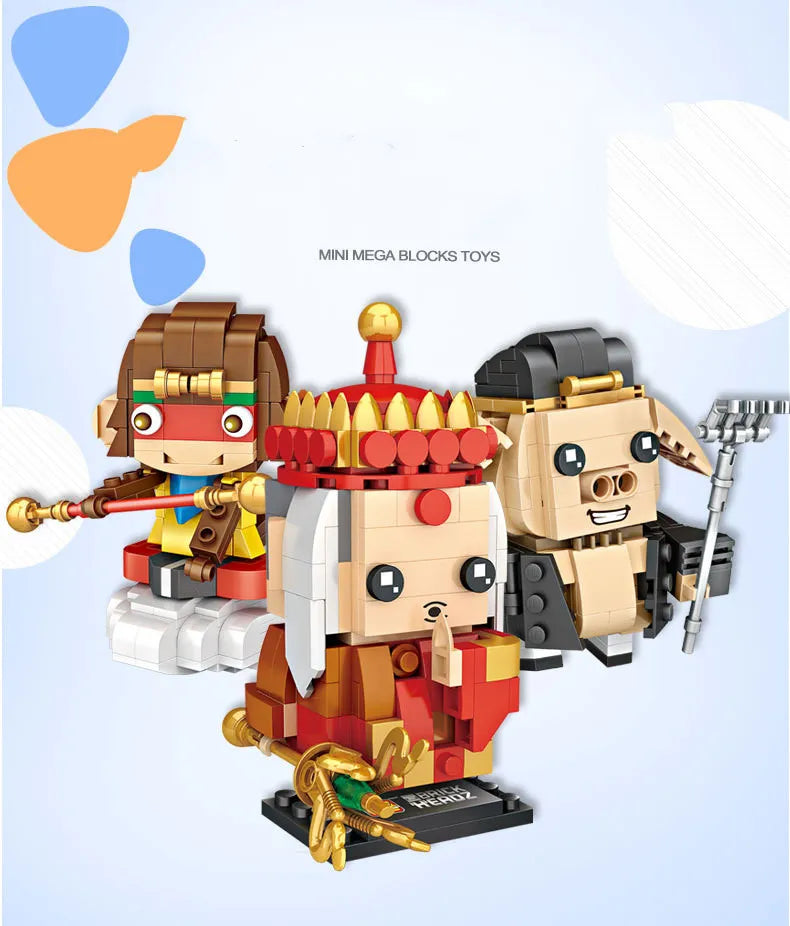 Building Blocks Puzzle Toy