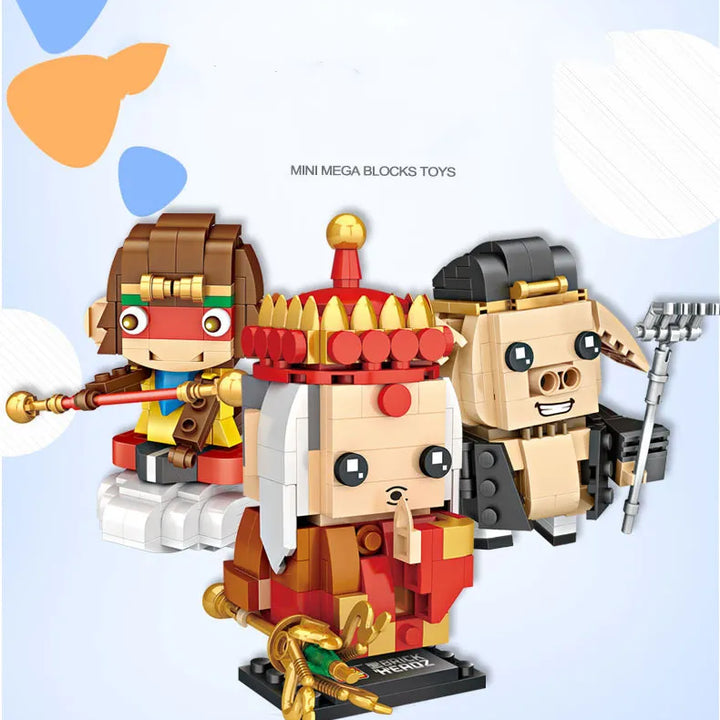 Building Blocks Puzzle Toy